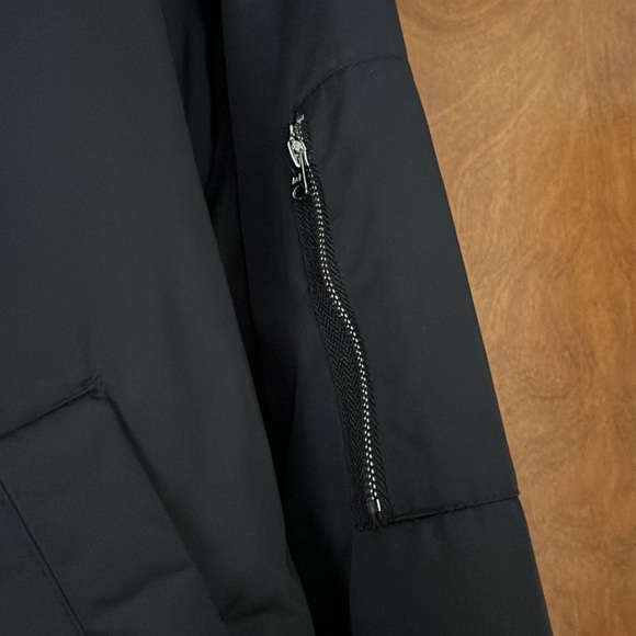 A&F Bomber Jacket - Picture 3 of 3